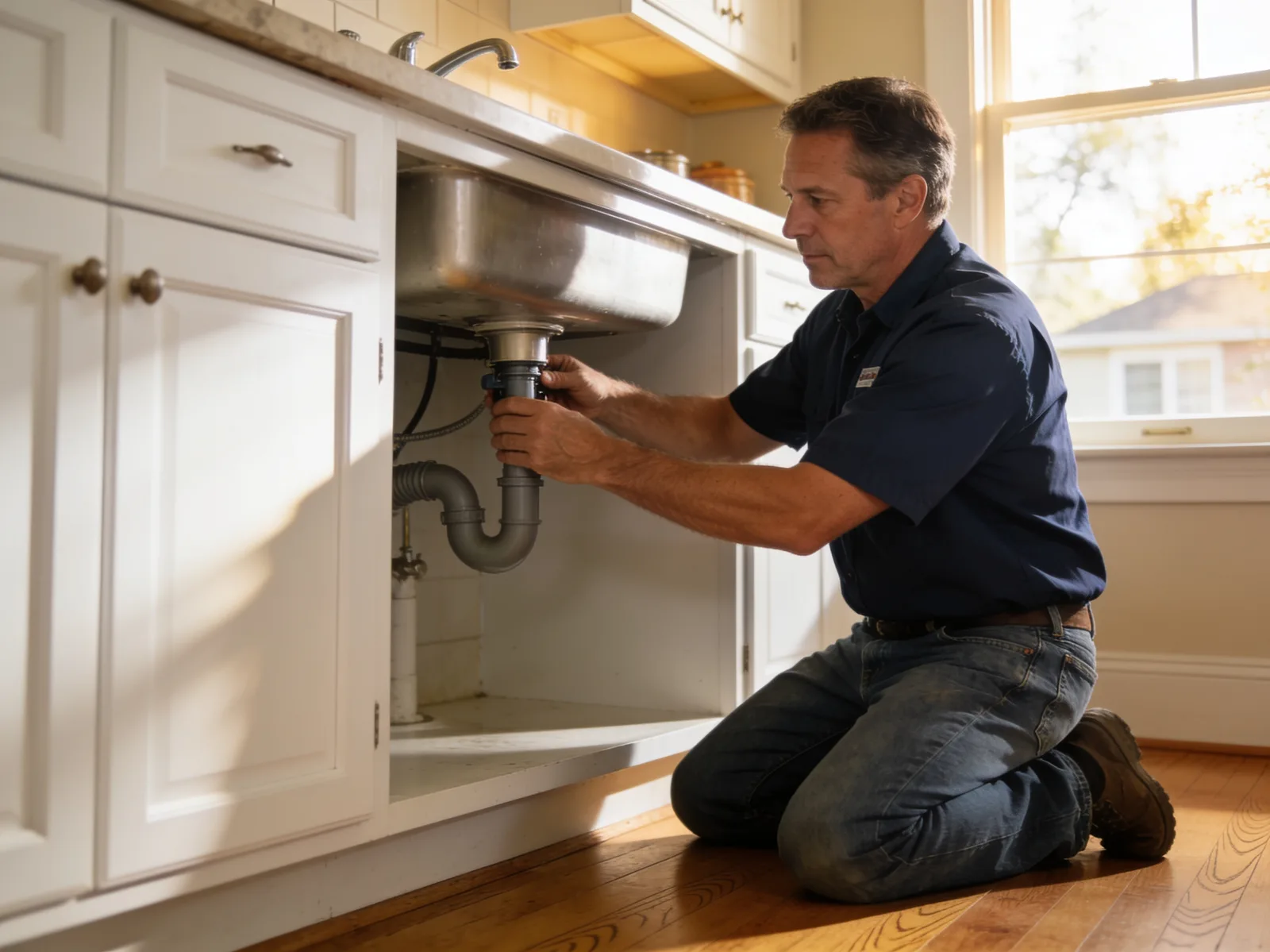 Plumber company in Moriches, NY
